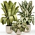 Detailed Indoor Plant 3D Model 3D model small image 4