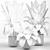 Detailed Indoor Plant 3D Model 3D model small image 5