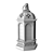 Eastern Style Decorative Lantern 3D model small image 7