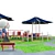 Imposing Playground Landscape Structures 3D model small image 4