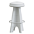 Sleek Ojai Barstool: Exceptional Design 3D model small image 3