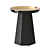 Neiva Lorne Modern Side Table 3D model small image 3