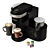 Keurig Coffee Maker 3D Model 3D model small image 2