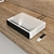 Xiaomi Laser Projector Home Theater 3D model small image 4