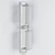 Modern Linear Sconce Light 3D model small image 4