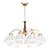 Scandinavian Chandelier Collection 3D model small image 2