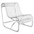 Palm Springs Chair - Customizable Texture 3D model small image 2