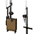 Versatile Radio Antenna Model 3D model small image 5