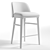 Modern LUM Bar Stool 3D 3D model small image 3