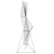  Elegant FAZ Lamp by Vondom 3D model small image 4