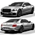 Luxury 3D Bentley Model 3D model small image 1