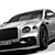 Luxury 3D Bentley Model 3D model small image 3