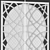 Decorative Panel Set with Abstract Patterns 3D model small image 3