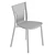 Modern Yellow Tolo Chair 3D model small image 5