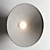 Contardi Italia Wall Light: Versatile Elegance 3D model small image 3