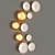 Modern Wall Lamp LOTO 3D model small image 2