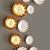 Modern Wall Lamp LOTO 3D model small image 3