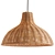 La Redoute Alaya Rattan Pendants 3D model small image 5