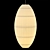 IKEA Paper Chandelier 3D Model 3D model small image 2