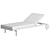 Sophisticated Allure Sun Lounger 3D model small image 10