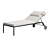 Luxury Riviera Sun Lounger 3D model small image 6