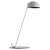 Sleek Modern Table Lamp Kit 3D model small image 5