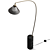  Modern Adjustable Floor Lamp 3D model small image 2