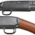 Winchester Model 12 Shotgun Kit 3D model small image 2