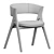 Modern Bonaldo Remo Chair: Stylish Sophistication 3D model small image 5