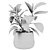 High Poly 3D Plants Set 3D model small image 2