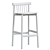 Modern Minimalist Pind Bar Stool 3D model small image 5