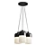 Elegant Tassel Pendant Light 3D model small image 2