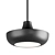 Sleek Saturn Pendant Light 3D model small image 3