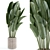 Custom Indoor Plant Model 235 3D model small image 2