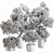 Serene Outdoor Plant Set 012 3D model small image 4