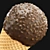 Description Translation: Ice cream cones in chocolate glaze with nuts. Waffle material uses displacement for close-ups, adjust size measurements for distant shots.

 3D model small image 5