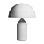 Modern Minimalist Atollo Table Lamp 3D model small image 2