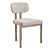 Elegant 2016 Dining Chair 3D model small image 2