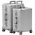 Advanced 3D Suitcase Model Kit 3D model small image 5