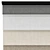 Premium Roller Blinds Set 01 3D model small image 5