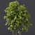  Spring Trees 3D Model Set 3D model small image 2