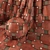 Patchwork Leather Fabric Textures Set 3D model small image 2