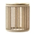 Palma End Table: Modern Elegance 3D model small image 12