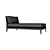 Stylish Modern Sofa for Designers 3D model small image 3