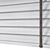  Tri-Position Wooden Blinds Set 3D model small image 5