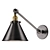 Industrial Chic Reading Sconce 3D model small image 2