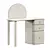 Stylish Ellington Vanity Model 3D model small image 4