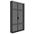 Sleek Modern Windows Design 3D model small image 5