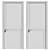 Interior Doors 3D Model Furniture 3D model small image 5