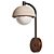 Modern Wall Lamp Wella 3D model small image 1